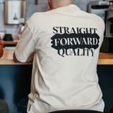 Koszulka Hard Beans Straight Forward Quality