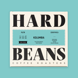 Kolumbia Finca Santa Bárbara Gesha Washed (200g)