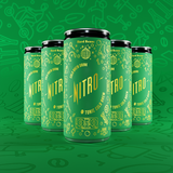 NITRO - TONIC COLD BREW 200 ml