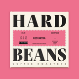 Kostaryka Hacienda Sonora Caturra Natural