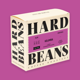 Kolumbia El Rancho Red Bourbon Natural Anaerobic (200g)