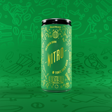 NITRO - TONIC COLD BREW 200 ml