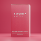 Supertea Rooted Passionfruit Organic