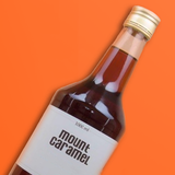 Mount Caramel Syrop - Czekolada z pomarańczą 1000 ml