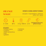 Herbata Orange Magic 50 g