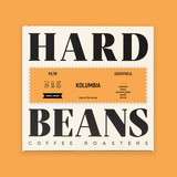 Kolumbia Caturra The Journey