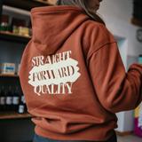 Bluza Hard Beans Straight Forward Quality