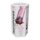 Zaparzacz do kawy AeroPress Clear Pink