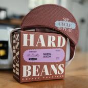 Zestaw Samotna Ucieczka 250g + Czapeczka Kolarska Hard Beans