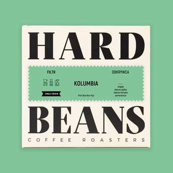 Kolumbia Pink Bourbon Koji (200g)