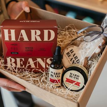 Gift Box - zestaw Kawowe Spa