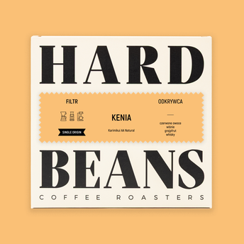 Kenia Karimikui AA Natural (250g)