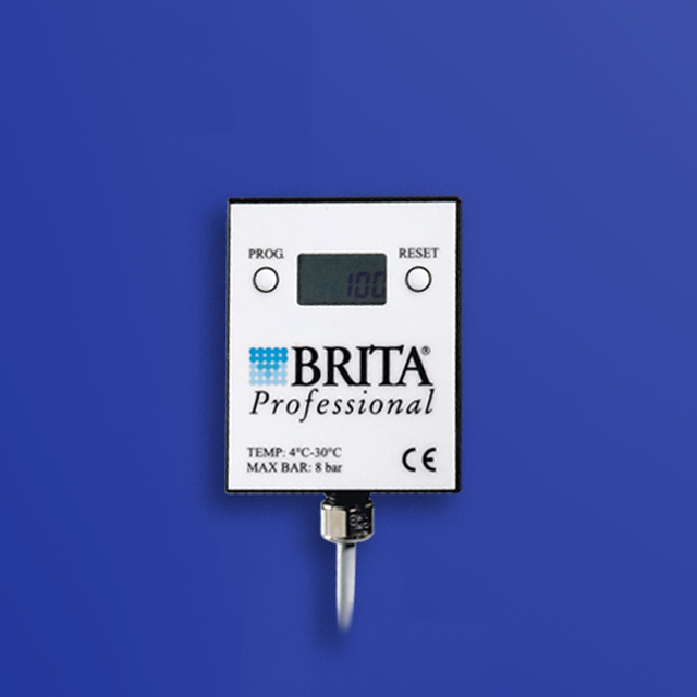 Brita FlowMeter - elektroniczny licznik przepływu wody