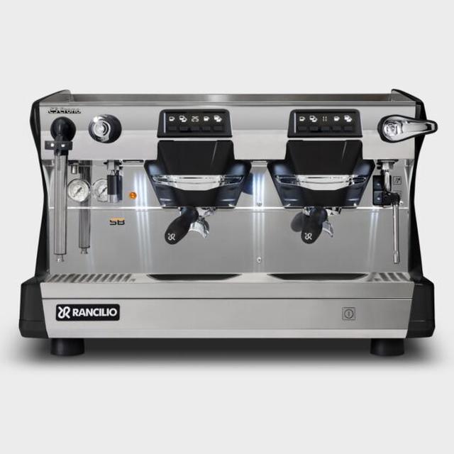 Ekspres RANCILIO CLASSE 5 Crono 2GR C-lever LED