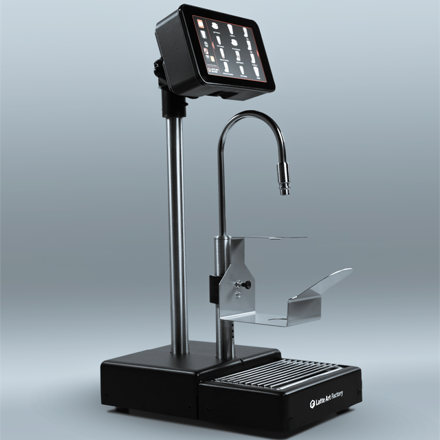 Latte Art Factory Bar