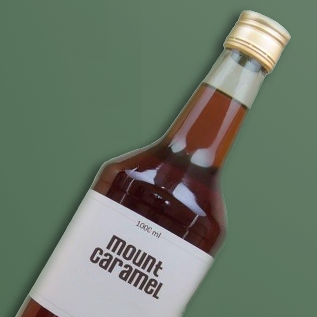 Mount Caramel Syropy (Różne smaki) 1000 ml