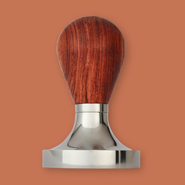 Tamper Espresso Gear Rosewood 58mm