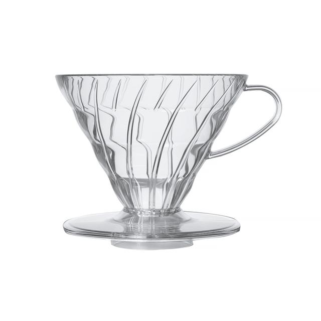 Hario plastikowy Drip V60-02