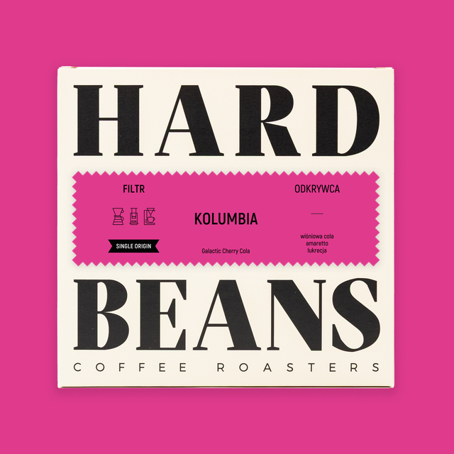 Kolumbia Galactic Cherry Cola (200g)