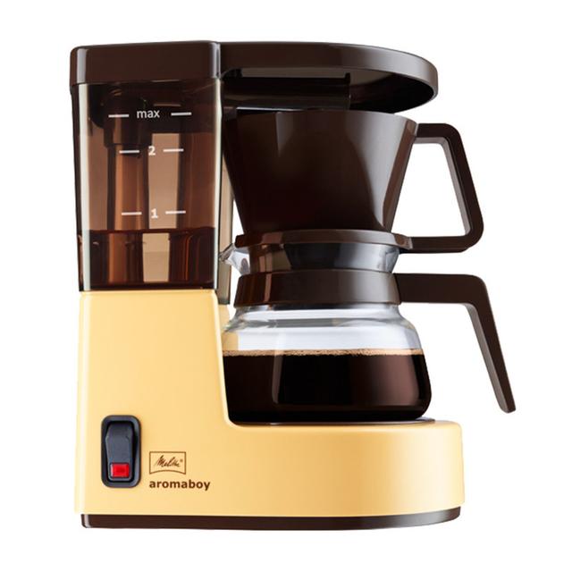 Melitta AromaBoy - Ekspres przelewowy