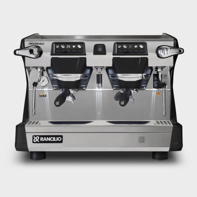 Ekspres RANCILIO CLASSE 5 Crono 2GR Compact C-lever LED