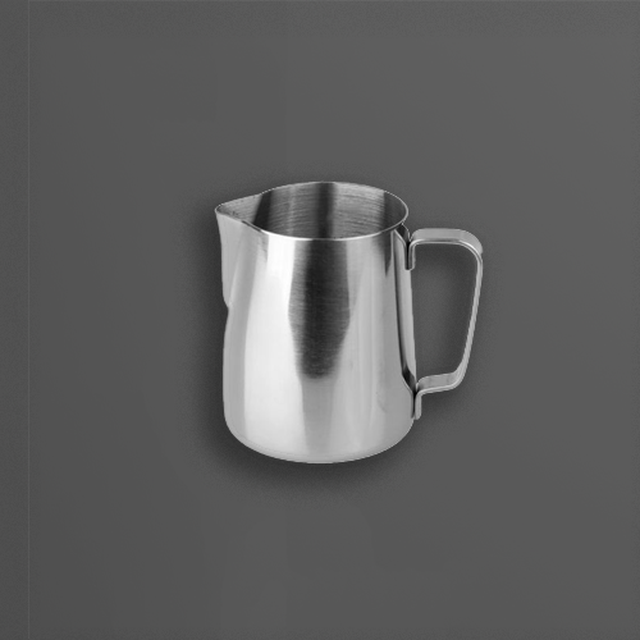 Rhinowares Stainless Steel Pro Pitcher - dzbanek srebrny 600 ml