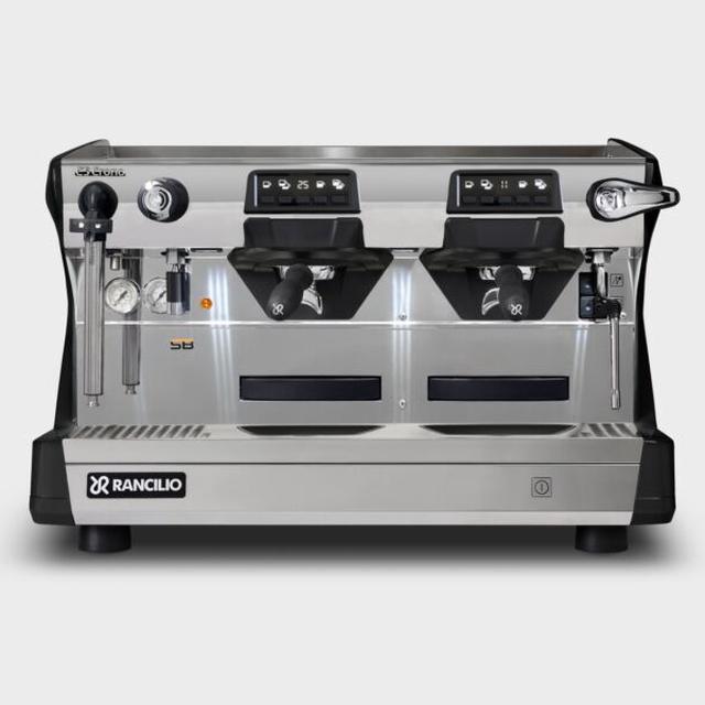 Ekspres RANCILIO CLASSE 5 Crono Tall 2GR C-lever LED