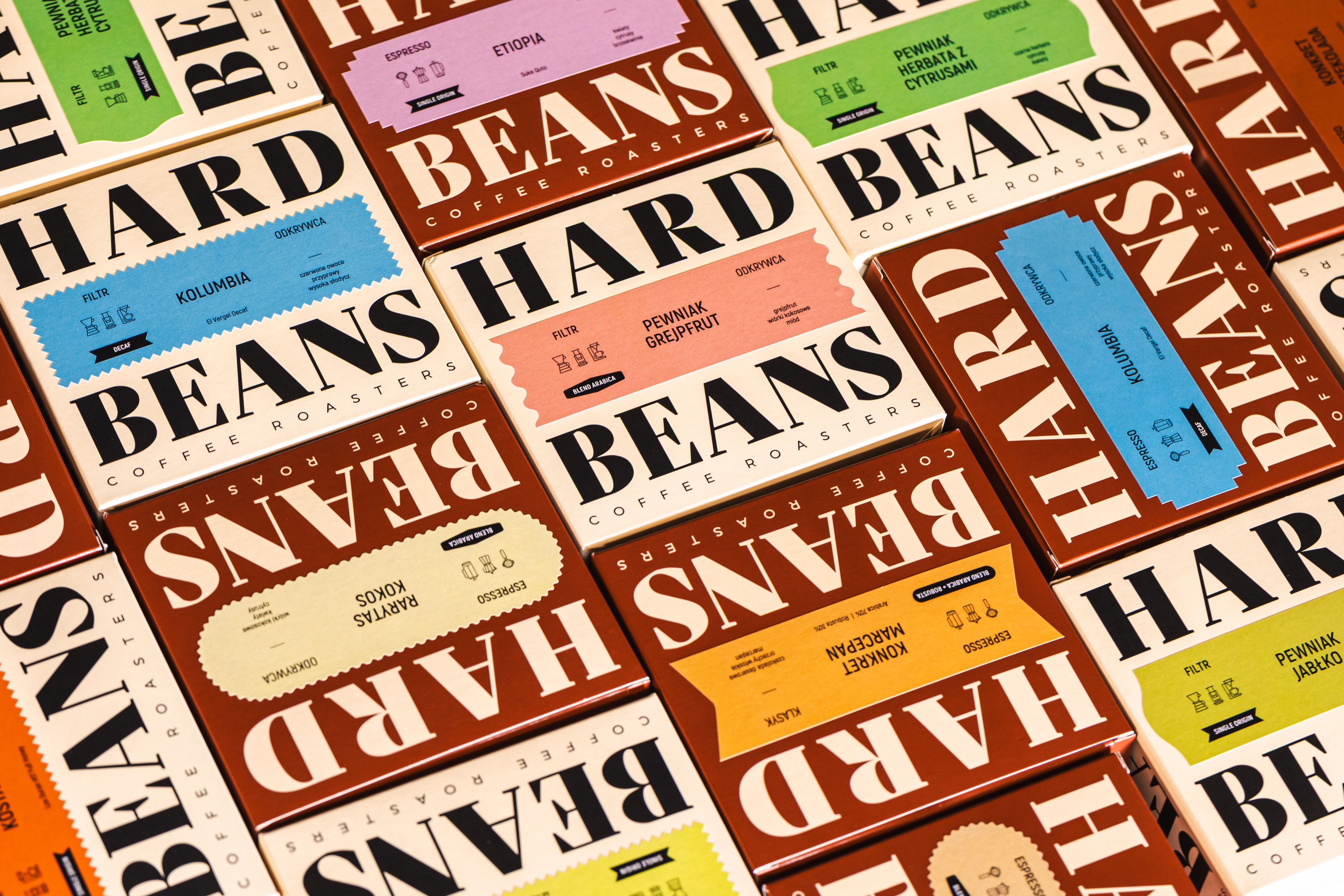 Nowy rozdział Hard Beans