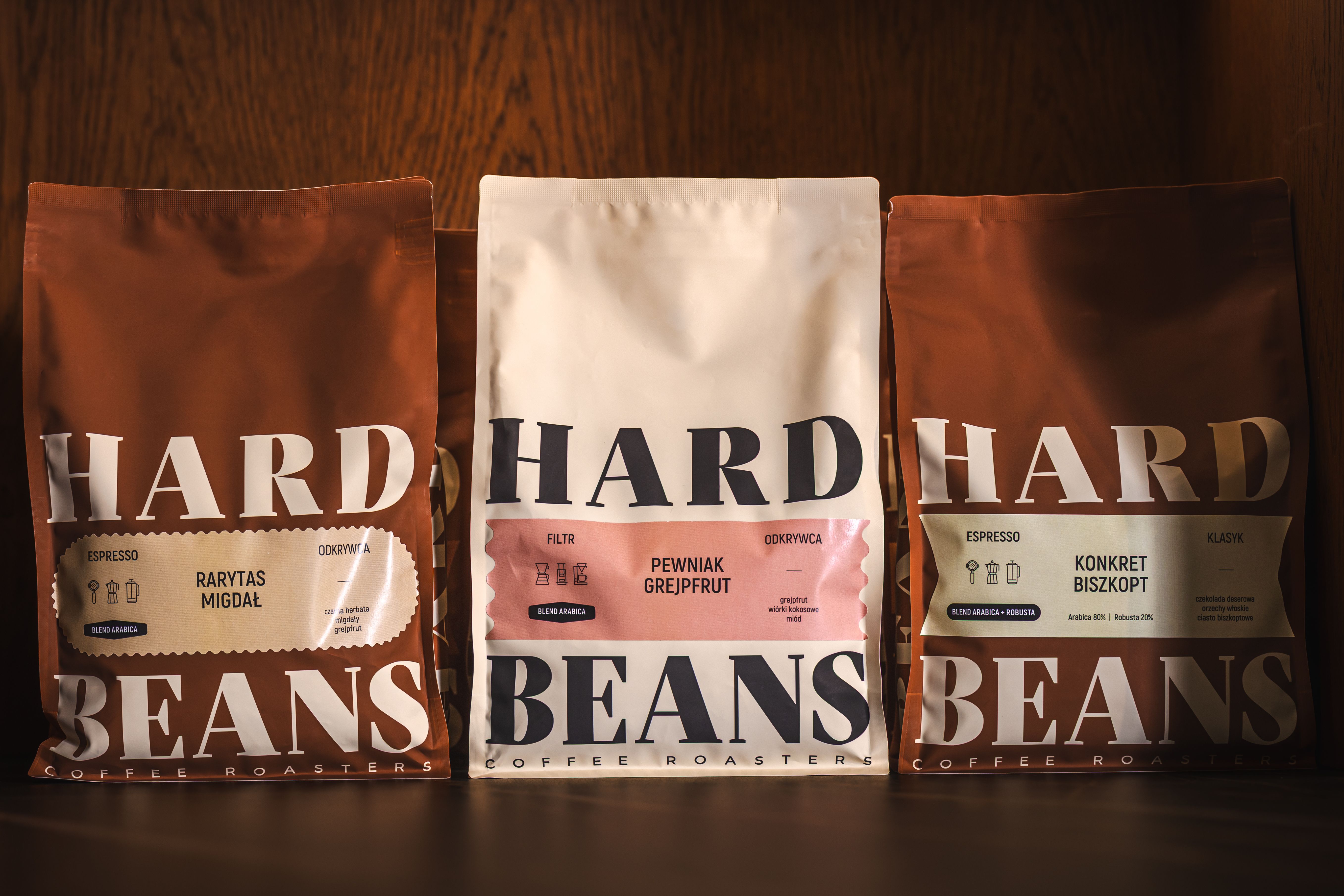 Klasyk vs Odkrywca — podpowiedź smaku