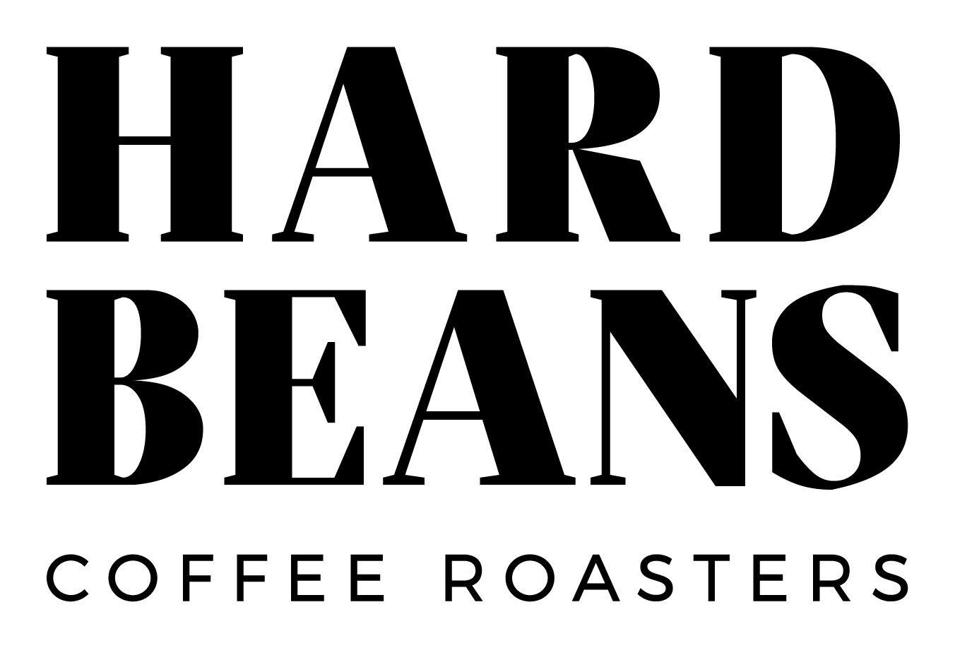 Nowe logo Hard Beans