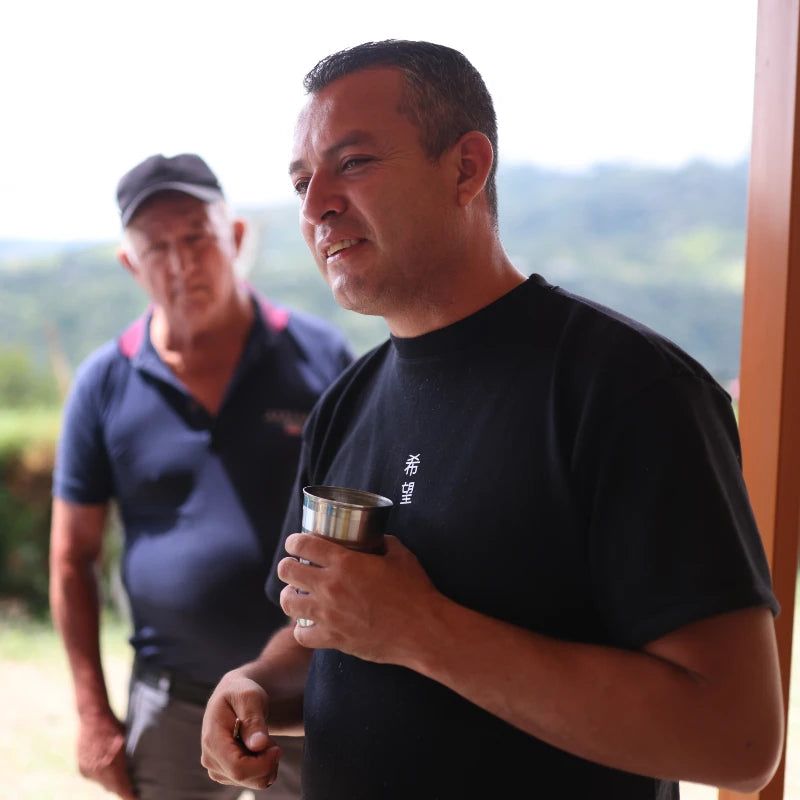 Kolumbia Caturra The Journey - Huver