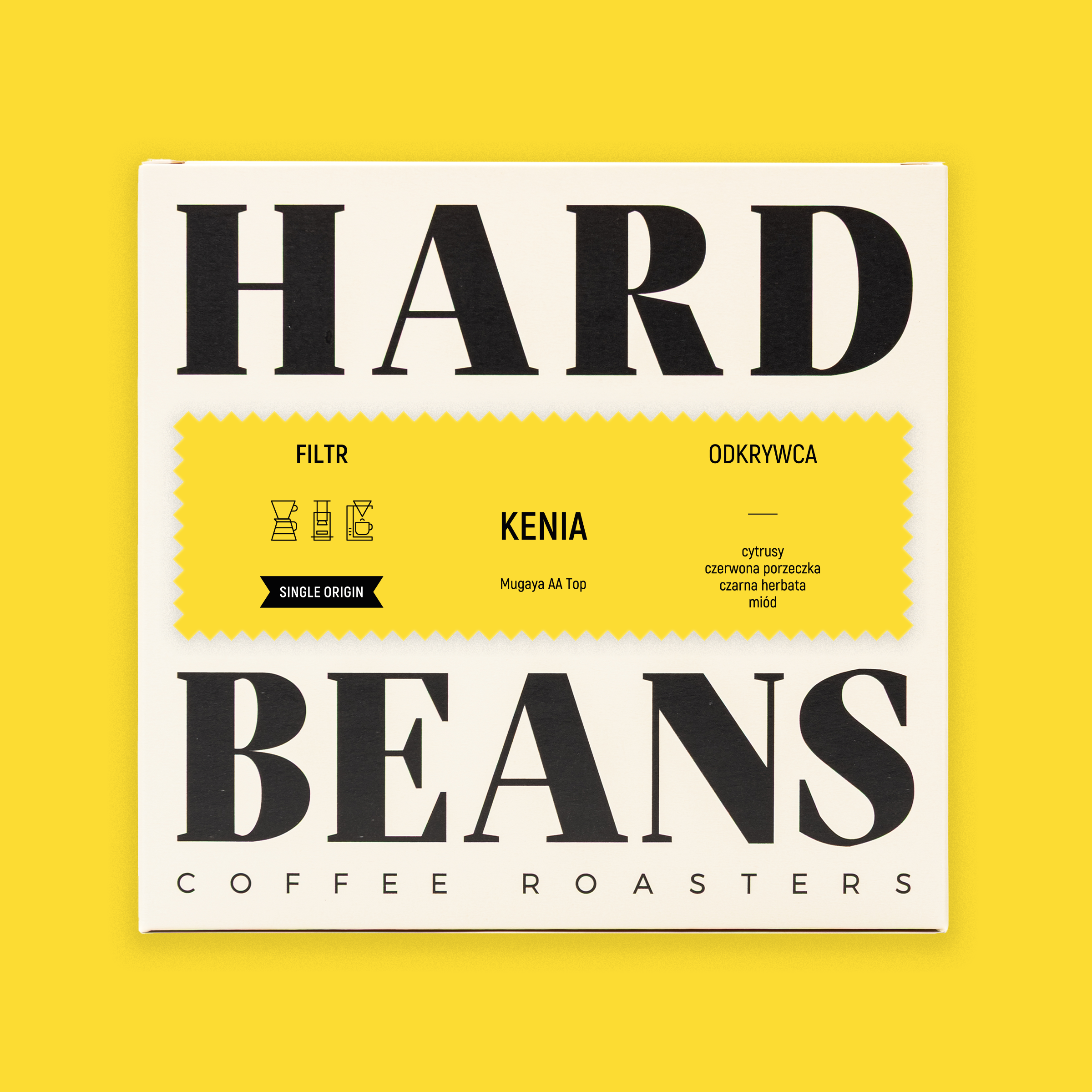 Photo of Kenia Mugaya AA Top (250g)